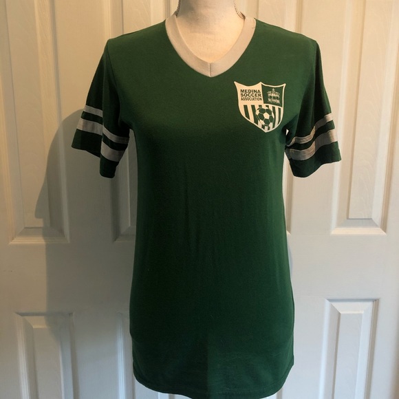 Soccer vintage T-shirt - Picture 1 of 3